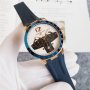 Мъжки часовник Ulysse Nardin Marine с кварцов механизъм, снимка 1 - Луксозни - 37048421