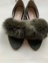 Ниски дамски обувки от естествена кожа, снимка 6