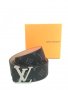 Мъжки подаръчен комплект колан Louis Vuitton 011 !!!, снимка 1 - Колани - 38976418