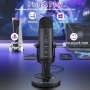 ZealSound USB микрофон за PC/PS5 Streaming, снимка 3