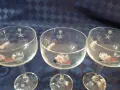 WMF - комплект кристални чаши за шампанско, снимка 5
