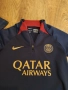 Nike Paris Saint-Germain Strike - детско-юношеска блуза р-р 137см-147см, снимка 3