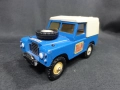 1/32 СТАРА РЕТРО МЕТАЛНА КОЛИЧКА LAND ROVER BRITAINS LTD, снимка 1