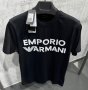 Оригинална мъжка тениска Emporio Armani , снимка 1 - Тениски - 43863897
