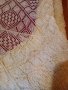 ръчно  плетена  покривка, снимка 4