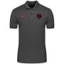 Мъжка поло тениска Nike Paris Saint Germain DB7884-025, снимка 1 - Тениски - 40494447