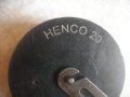 20мм Ръчен Тръбогиб Професионален Белгийски- HENCO 20 -Уред За Огъване Тръби-Отличен-Радиус 45-50мм, снимка 15