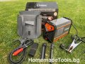 Професионален инверторен електрожен STAHLMAYER 400А-Pro с дисплей, снимка 6
