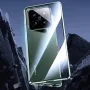 Xiaomi 14T / 14T Pro / 12 / 12X / Двоен 360 градуса магнитен кейс калъф с камера протектор, снимка 2