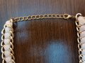 Колие с бели перли , снимка 4