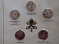 рядък сет 5 монети Сомалия с папата, тираж 30 000; Somalia , снимка 3