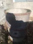 Продавам поцинкован варел с вместимост 300 л., височина на варела 110 см, диаметър 70 см., снимка 2