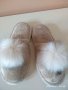 Меки пантофи с пухче 39 номер , снимка 3