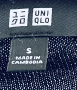 Мъжка жилетка/кардиган UNIQLO Япония, снимка 7