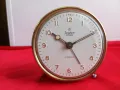 Стар Часовник, Будилник ЮНГХАНС, Junghans Bivox Silentic, снимка 2