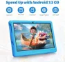 Нов Таблет за Деца 10.1" HD IPS, Android 13, Защита за Очи, 64GB, Образователен, снимка 3
