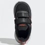 НАМАЛЕНИЕ!!!Бебешки спортни обувки ADIDAS TENSAUR RUN Черно/Червено, снимка 2