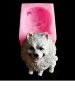 4 вида куче померан хъски ротвайлер чихуахуа пинчер силиконов молд форма украса фондан торта мъфини, снимка 2