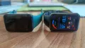 Фитнес гривна Xiaomi Smart Band 7 Pro - 2 броя, снимка 1