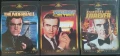 DVD колекция от филмите за Джеймс Бонд с Шон Конъри, снимка 3