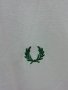 Fred Perry Light and Stretch Polo мъжка оригинална тениска , снимка 3