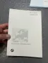 Оригиналните книжки за BMW E39 (преди фейс), снимка 6