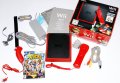 Nintendo Wii Mini пълен комплект Нинтендо мини + подарък игра, снимка 7