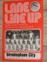 Шефилд Юнайтед оригинални футболни програми - Арсенал 1967,1971 Нюкасъл 1977 (ФА къп) Бирмингам 1973, снимка 5