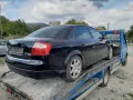 Audi A4 B6 2002 г. 2,5 TDI на части, снимка 4