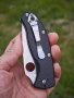 ПРОМО ЦЕНА!! Spyderco Tenacious Carbon Fiber G-10, снимка 3