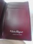 Salvatore Ferragamo. Made in Italy. Уникален портфейл, снимка 7