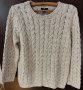 Дамски пуловер H&M, снимка 1 - Блузи с дълъг ръкав и пуловери - 35533057