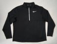Nike DRI-FIT оригинално горнище 2XL Найк спорт горница суичър, снимка 1 - Спортни дрехи, екипи - 43210216