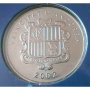 1 сантим 2002, Андора, снимка 2