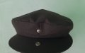 Нова ретро кафява шапка, снимка 1