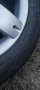 5 БРОЯ! Оригинални алуминиеви джанти VW Road America за VW Passat B5.5 с зимни гуми DEBICA 205 55 16, снимка 3