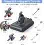 Батерия за Dyson V6,V7- Morpilot 6500mAh, снимка 4
