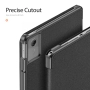 DUX DUCIS Кожен калъф със Стойка и Протектор за Lenovo Tab K11 Gen 2 / Lenovo Idea Tab- Auto Wake/Sl, снимка 6
