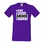 Мъжка тениска Anime,Eat,Sleep,Anime,Repeat,Ядене,Спане,Подарък,Повторение,Празник,, снимка 13