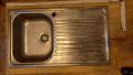 Комплект кухненска мивка и смесител Blanco, снимка 1 - ВИК - 44844408