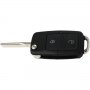 Ключове за VW, Seat и Skoda с електроника, чип, батерия, емблемка, снимка 6