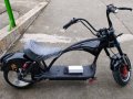 Електрически Скутер HARLEY 2500W Harley Davidson Black, снимка 4