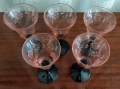 Разкошни чаши за вино, снимка 2