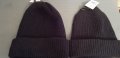 Топли ,черни шапки, снимка 1 - Шапки - 34828336