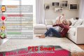•PTC SMART• инфрачервено подово отопление от карбон от ново поколение, снимка 2