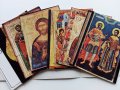 Комплект от 13 картички и тройна корица - "Икони от България", снимка 7