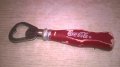 coca cola-italy-15х4см-ретро отварачка-внос швеицария, снимка 2