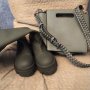 EDITED нови оригинални ботуши естествена кожа , снимка 5