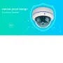WiFi куполна камера 2mpx за видеонаблюдение Icsee, Xmeye, снимка 4