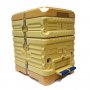 Термо кошер 10-рамков пълен комплект APIMAYE, снимка 1 - За пчели - 27980428